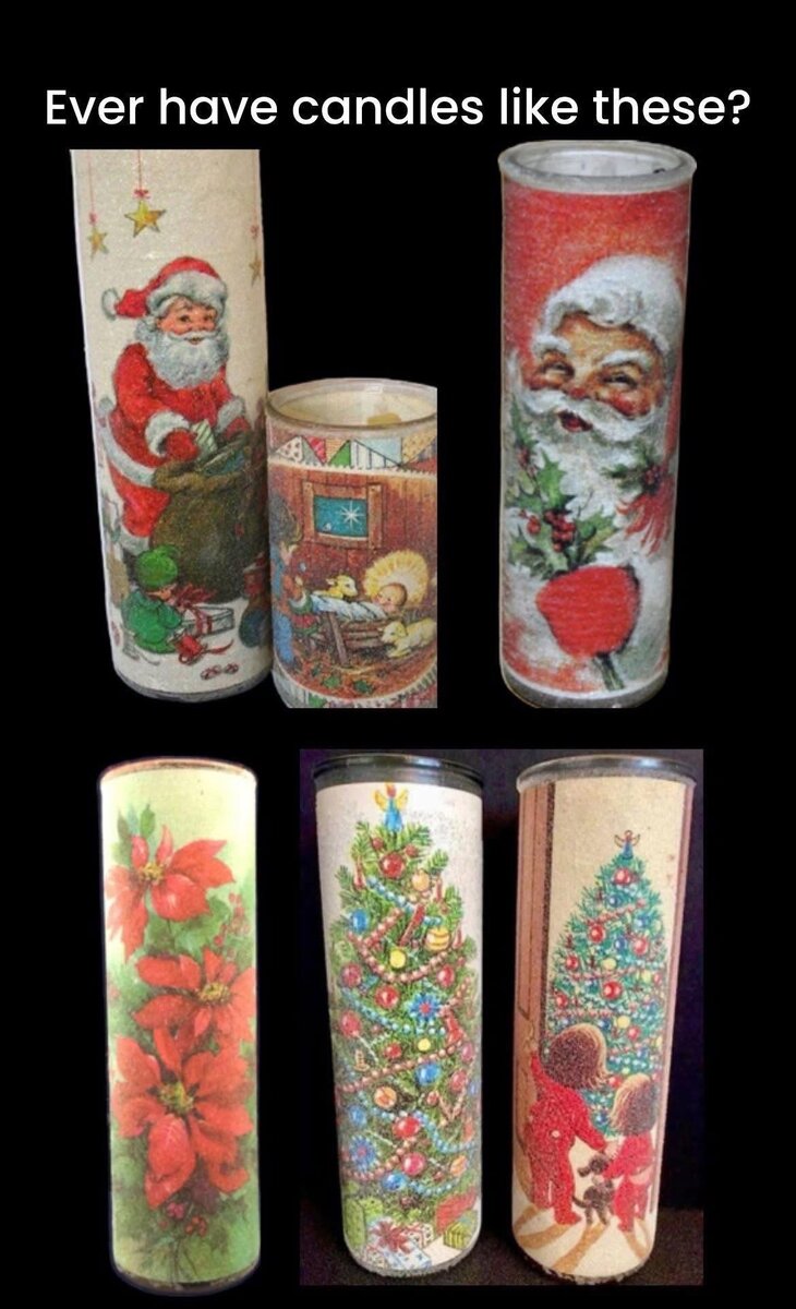 Random Christmas Memories