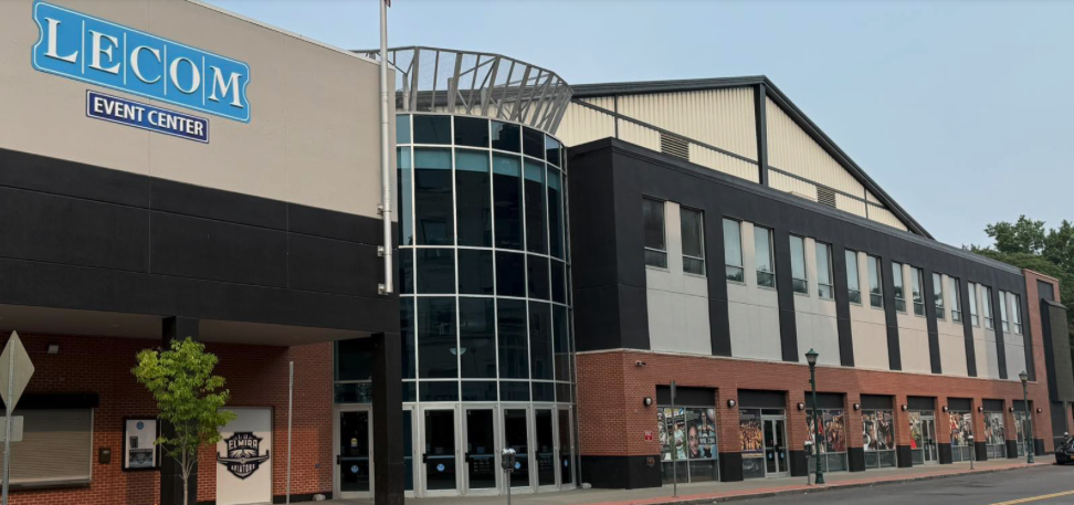 County Executive Moss Raises Concerns Over LECOM Arena Deal