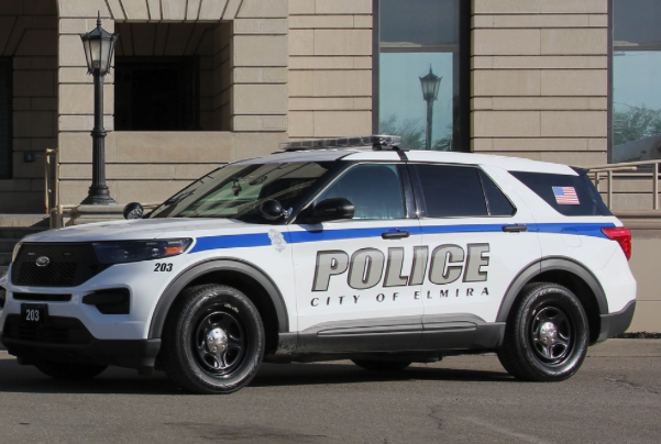 Elmira Police Officer Arrested, Charged With Hindering Prosecution