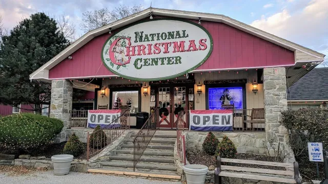 The National Christmas Center