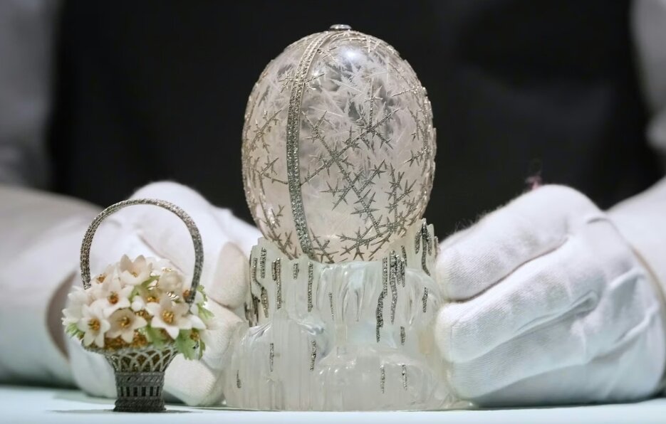 Faberge Egg for sale