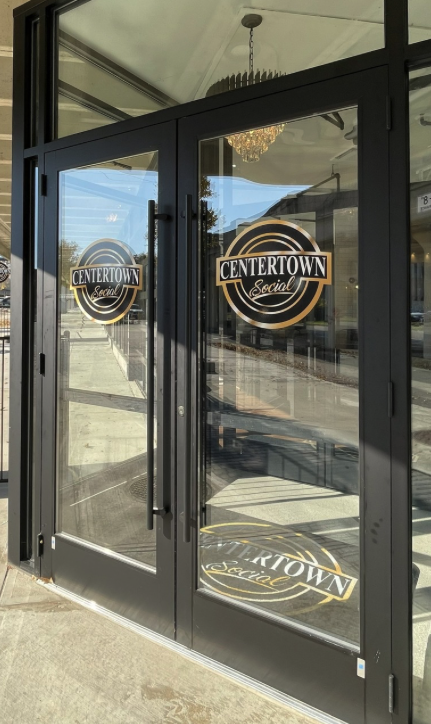 Centertown Social Expected To Open Soon