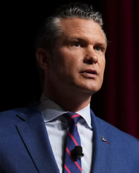 Hegseth Focuses On Potential Punishments For Senator Kelly In Confrontation Over "Illegal Orders" Video