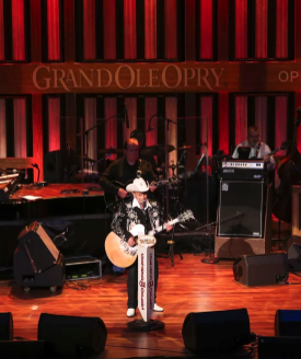 The Grand Ole Opry Is 100. What Does It Mean To Country Music Today?
