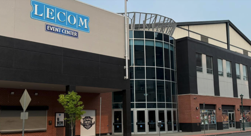 LECOM Event Center Announces Partnership To Increase Events