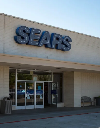 Could This Be Sears' Last Black Friday?