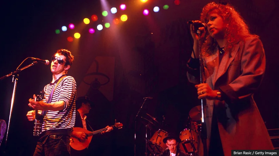 Fairytale Of New York: Shane MacGowan, The Pogues And Kirsty MacColl's Rousing And Controversial Christmas Classic