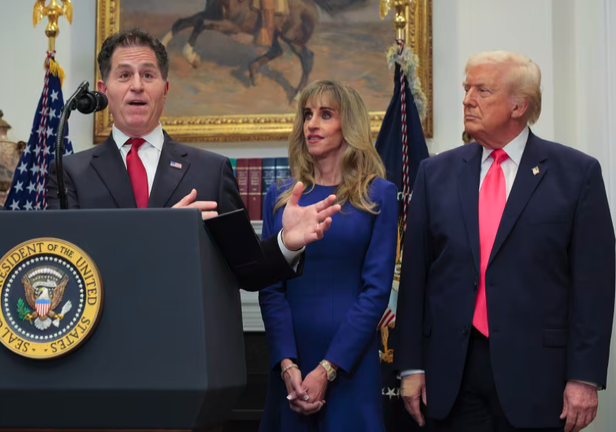 CNN: What You Need To Know About ‘Trump Accounts’ And Michael And Susan Dell’s $6.25 Billion Donation