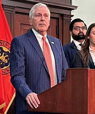 Second GOP Candidate Enters NY Gubernatorial Race, Challenging Stefanik