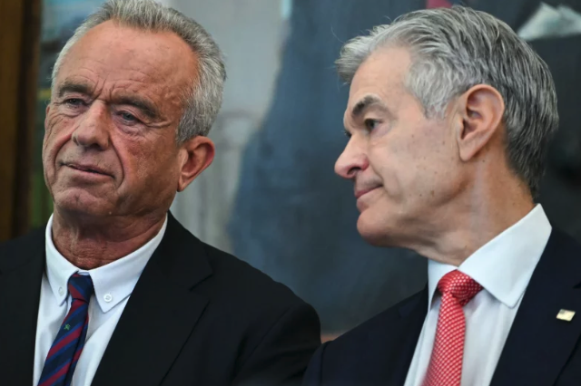 RFK Jr. And Dr. Oz To Announce Moves To Ban Gender-Affirming Care For Young People