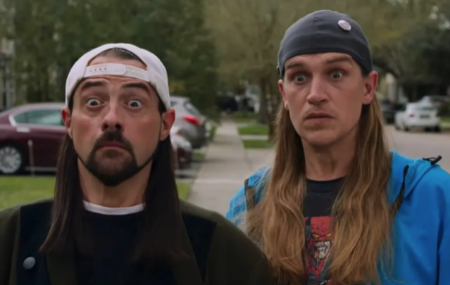 Kevin Smith Confirms New "Jay And Silent Bob" Movie