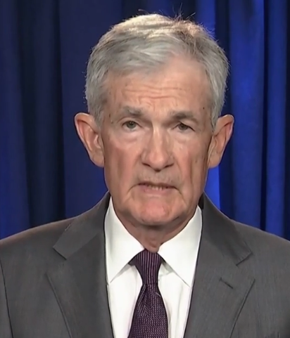 Federal Reserve Chair Jerome Powell Supoenaed By DOJ