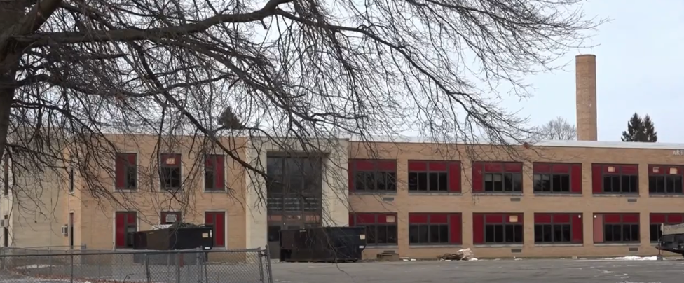 Chemung County IDA Approves Public Hearing For Future Plans For Former Booth School In Elmira