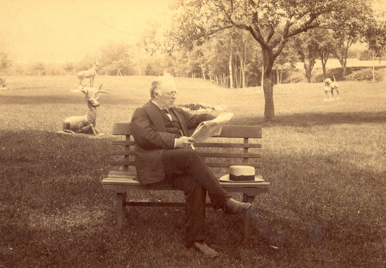 Eldridge Park - The Early Years