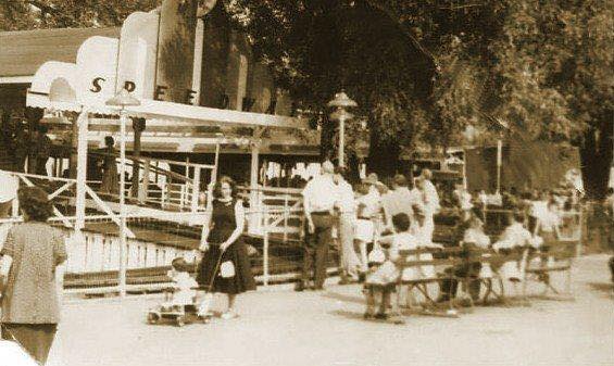 Eldridge Park - The 20th Century