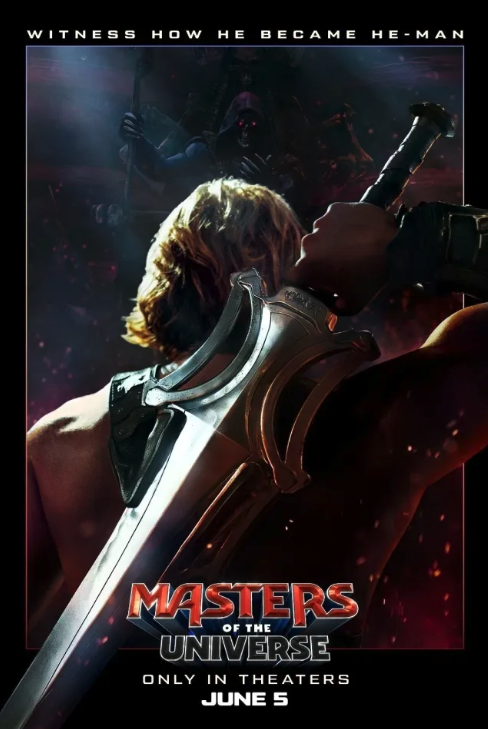 Masters of the Universe