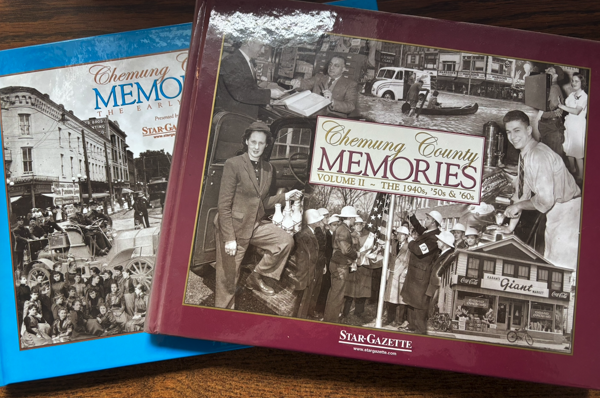 Chemung County Memories