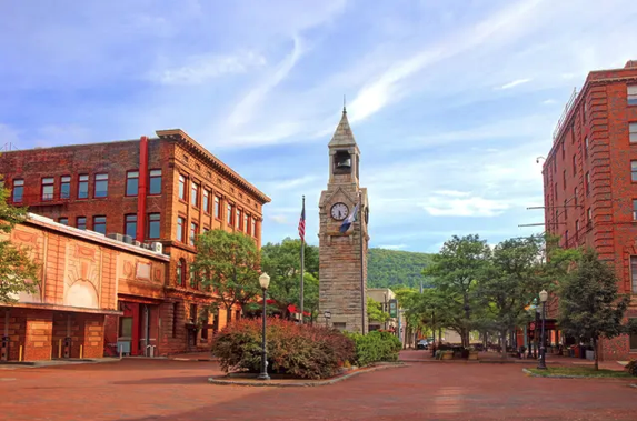 Corning Makes USA Today's "10 Best" List