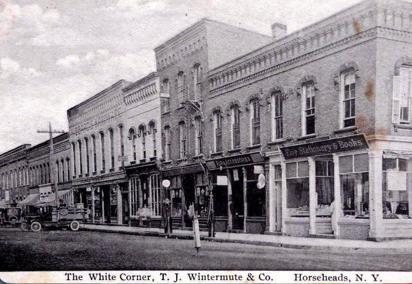 Historical Hanover Square