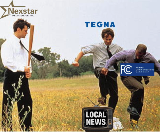 What Happened To Local Journalism?