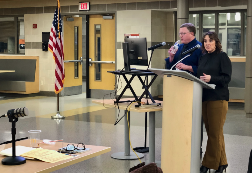 WSKG: Corning-Painted Post School Board Approves $150.7 Million Budget, Stays Within Cap