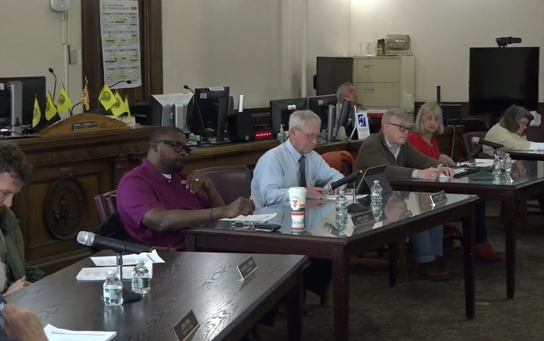 WENY: Elmira Officials Address Changes To Council Meeting Procedures