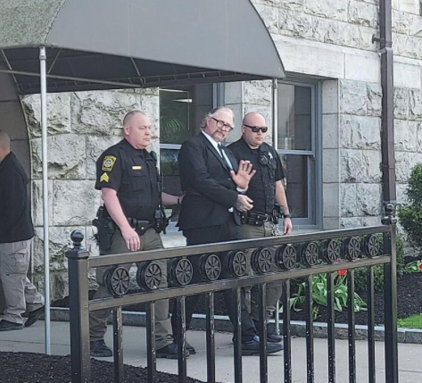 Terry Parker Found Guilty Of First Degree Murder, Sentenced To Life Without Parole