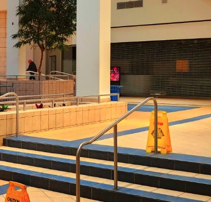 Arnot Mall: It's More A Ghost Town Than A Mall At This Point!