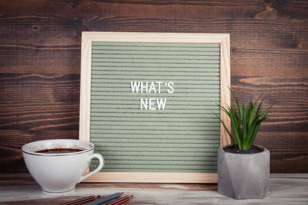 Website Update News