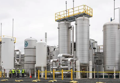 Landfill Methane Becomes Renewable Energy In Chemung County