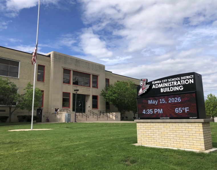 WSKG: Elmira City School District Budget Up $5.3 Million, Tax Levy Under Cap At 1.98%