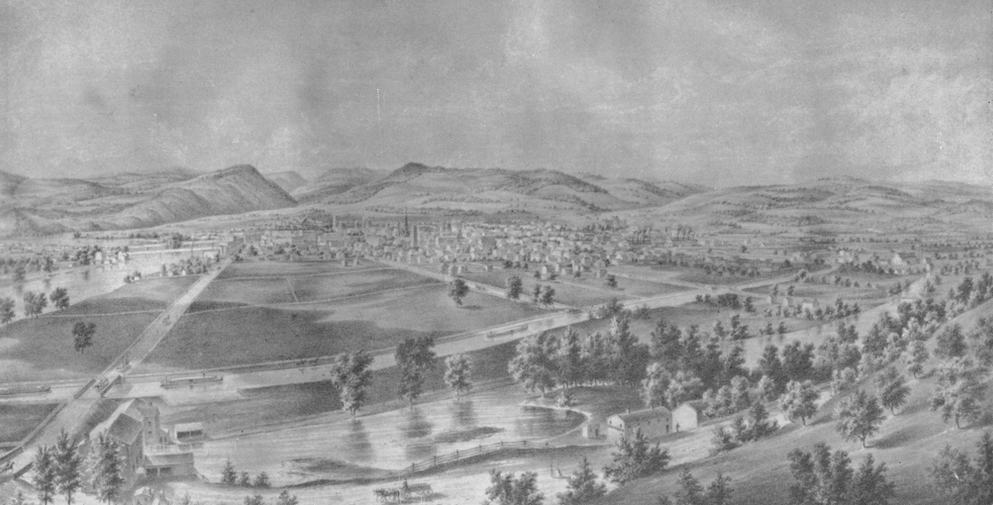 City Of Elmira