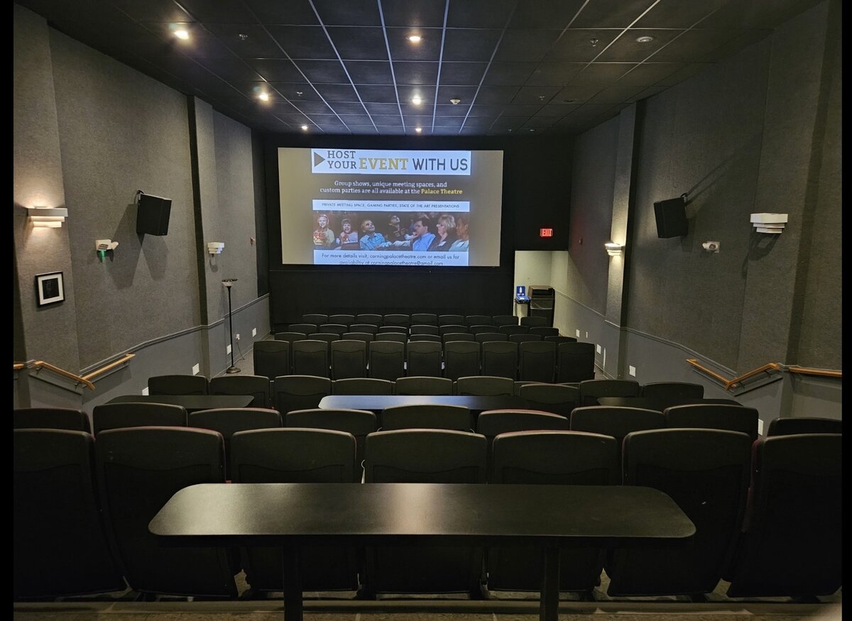 Rave: Palace Theater