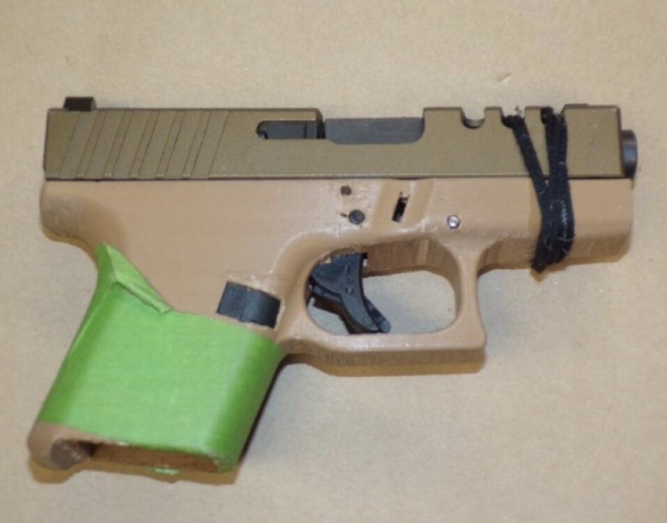Elmira Teen Arrested On Weapons Charges