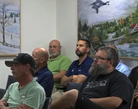 WENY: Big Flats Residents Raise Concern Over Proposed Property Tax Abatement