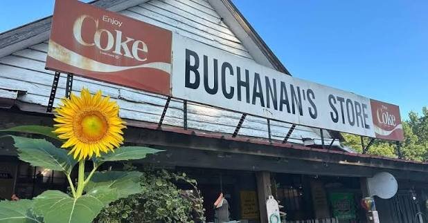 Inside One Of America's Oldest General Stores