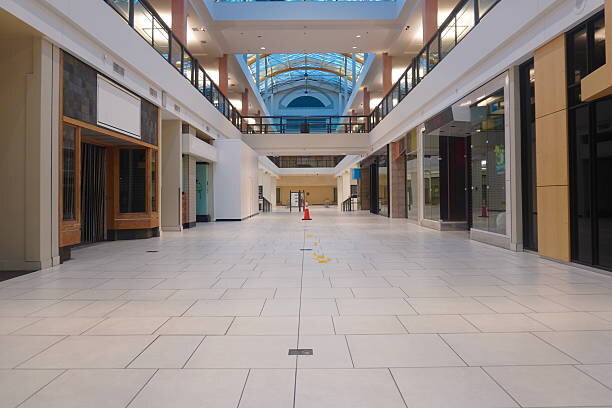 How Shopping Malls Are Being Transformed Into Apartments In The U.S.