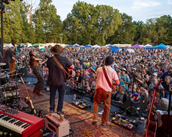 Grassroots Festival To Begin Soon