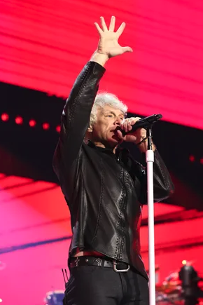 Bon Jovi Fans Keep The Faith But Note A Difference At MSG Concert