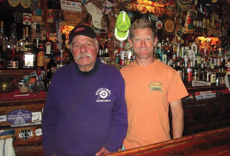 Vacation Like It used To Be" At Seneca Lodge