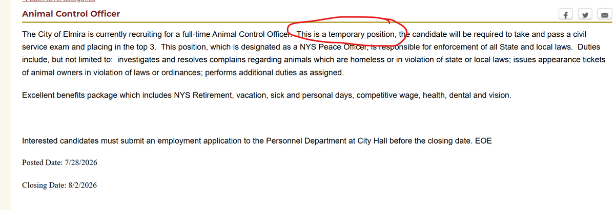 City Jobs