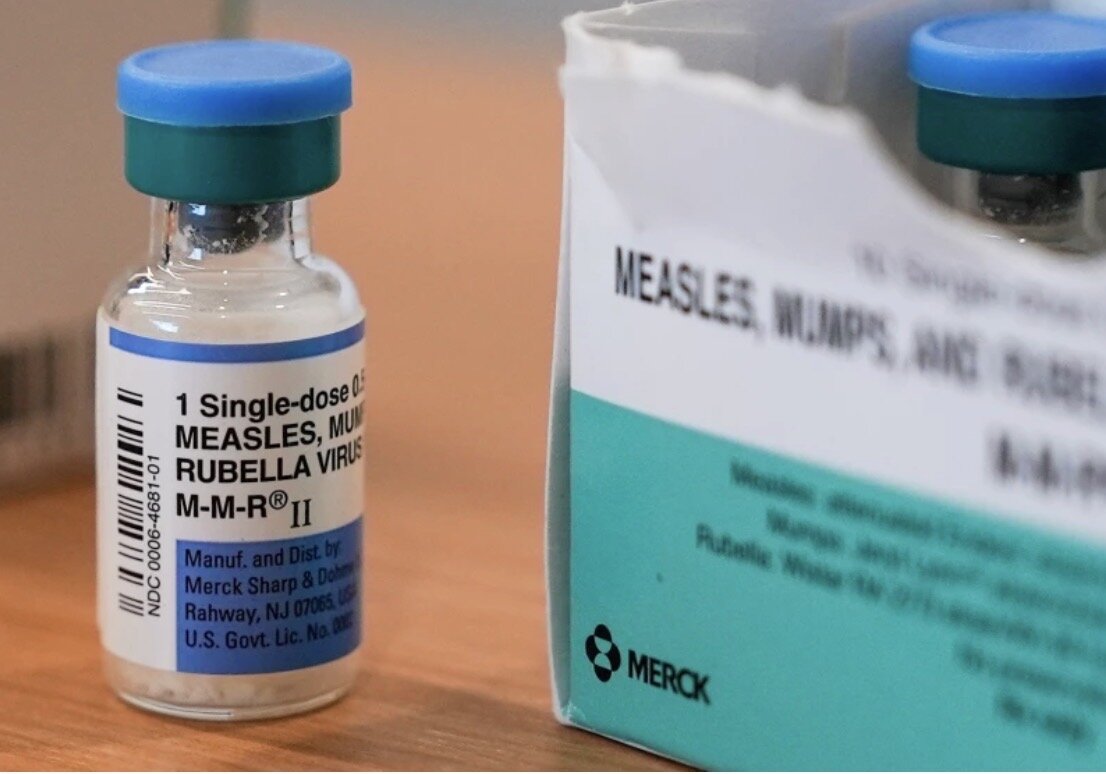 Tioga County ( NY ) Resident Tests Positive For Measles