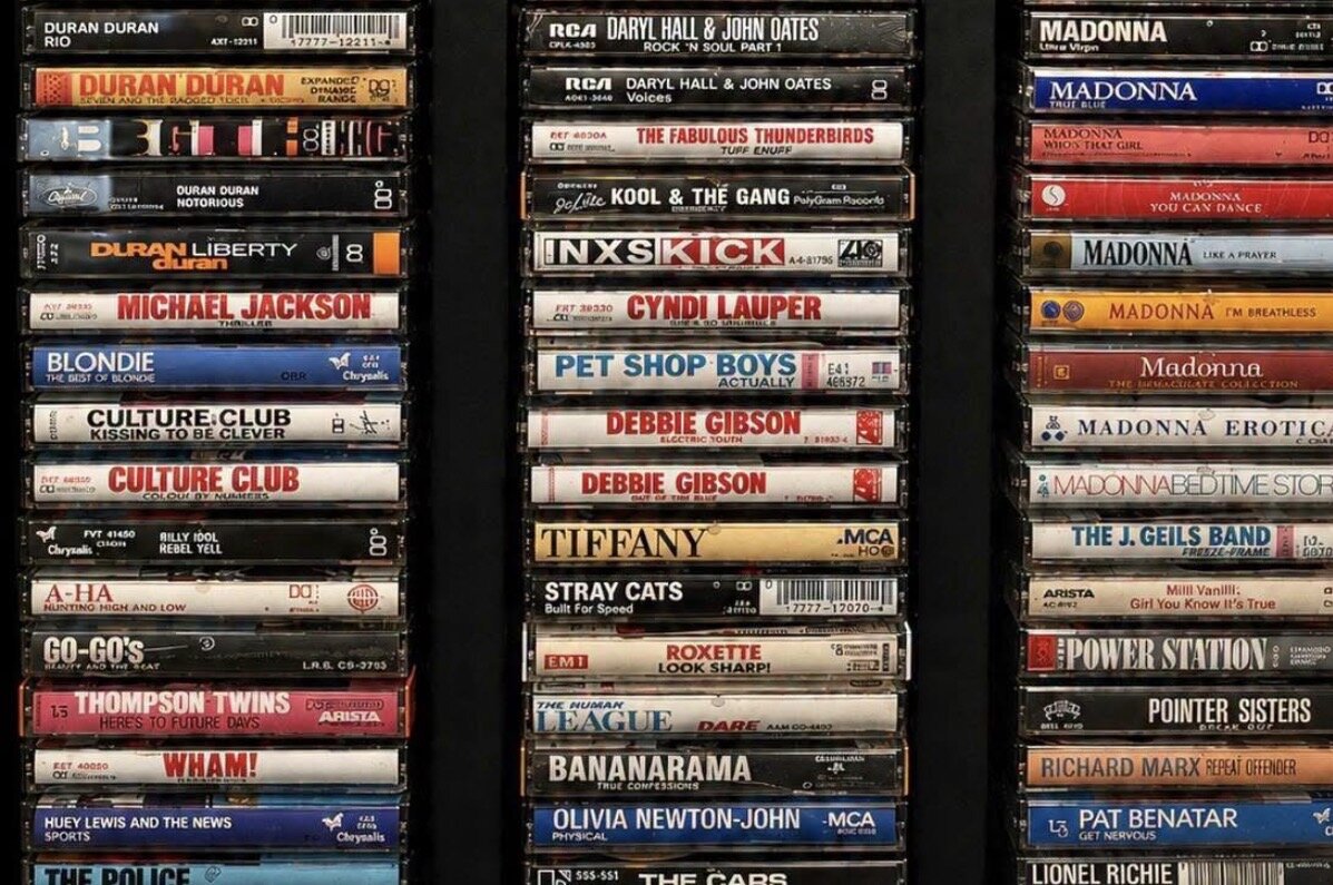 Columbia House Is Shutting Down