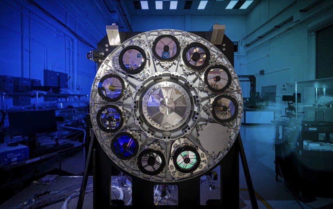 NASA Is About To Kajnch A Space Telescope That Could Change How We See The Universe