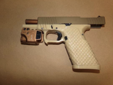 Man Arrested For Possession Of "Ghost Gun" In Elmira