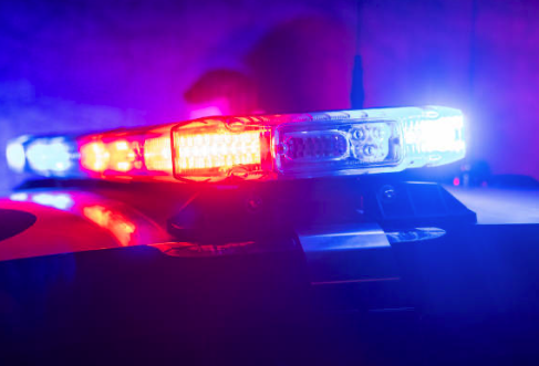 Painted Post Man Arrested, Charged With Grand Larceny
