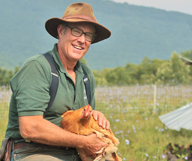 This Is What's Coming: Joel Salatin's Polyface Documentary