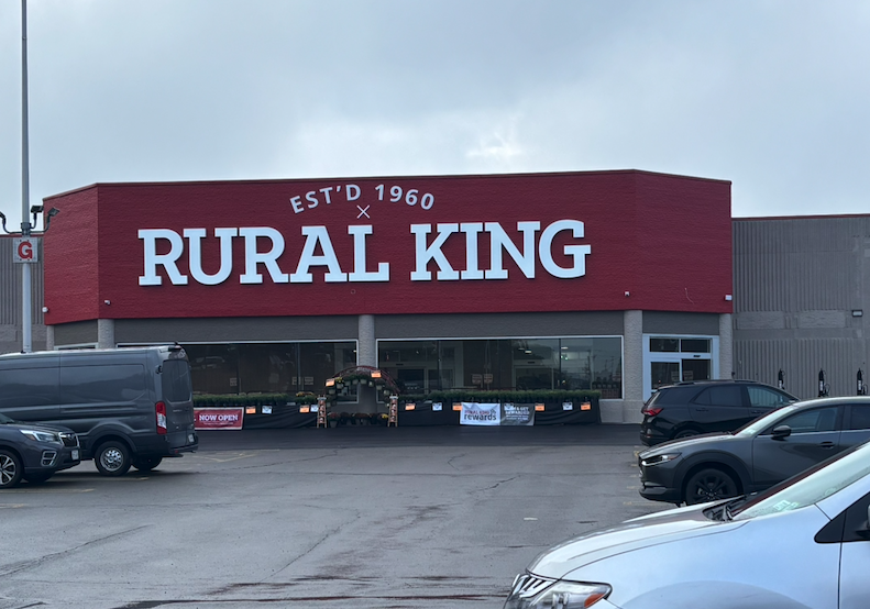 Rave: Rural King