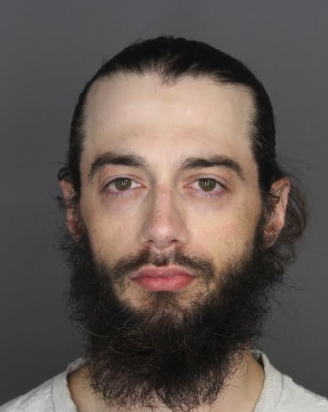 Elmira Man Charged With Burglary, Larceny