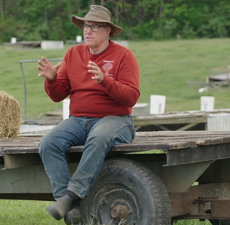 The Farm That Proves Regenerative Agriculture Works - Joel Salatin Full Documentary